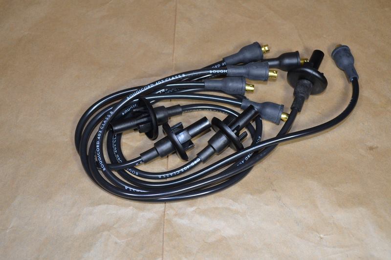 Fils bougies Peugeot - Citroen 4 cylindres