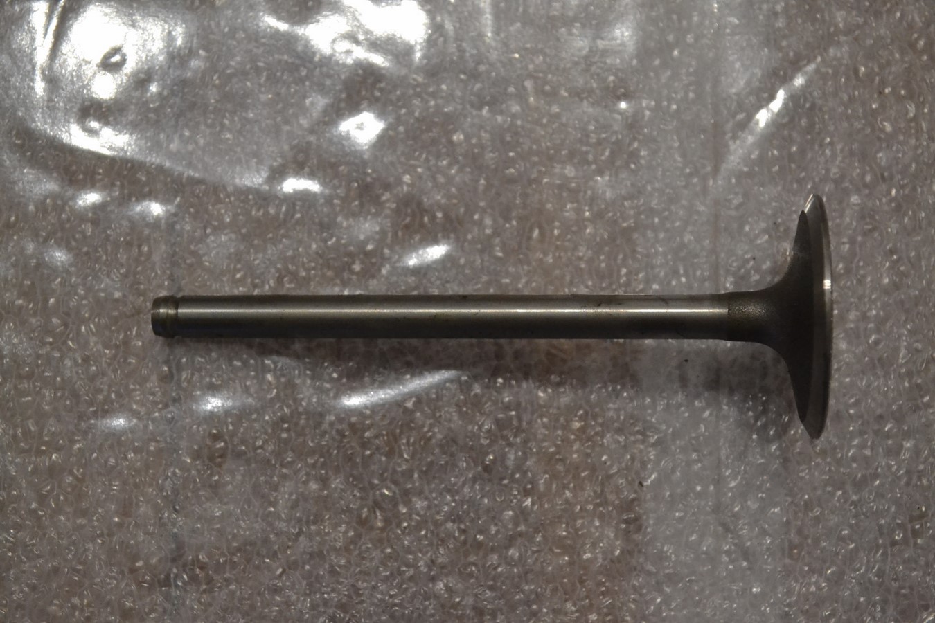 Soupape admission Peugeot Talbot Citroen FIat L=118.6mm