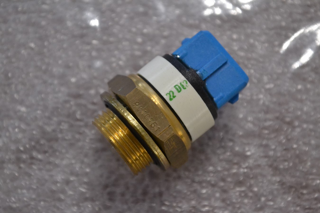 Thermocontact température d\'eau Peugeot - Citroen