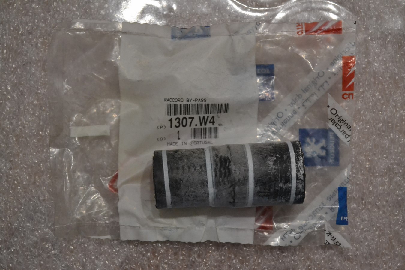 Durite bypass Peugeot - Citroen Diesel