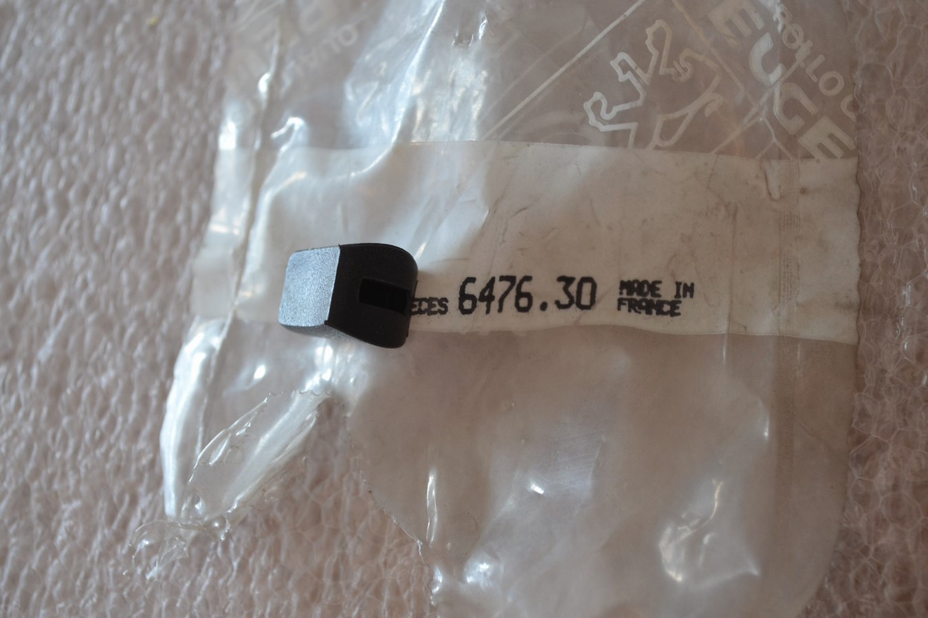 Rhéostat / commande de chauffage Peugeot 309