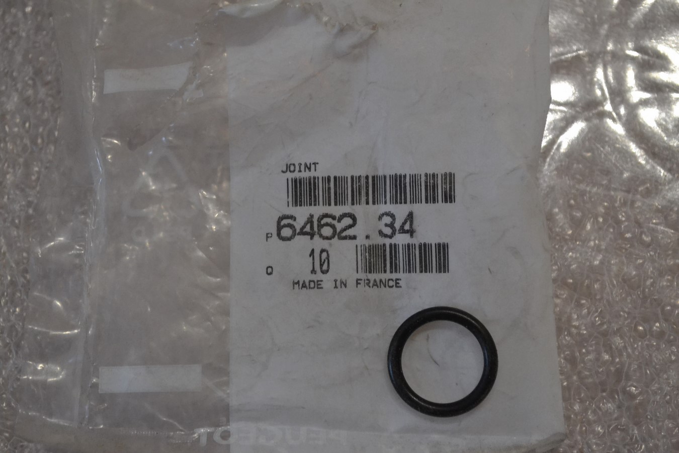 Joint spi circuit chauffage Peugeot 104