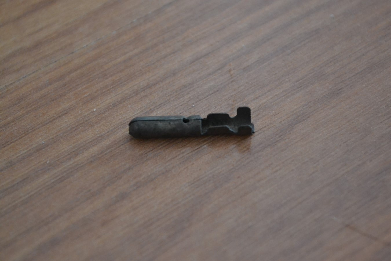Cosse male ronde 4mm Peugeot