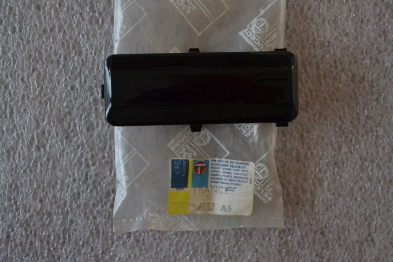 Protecteur faisceau de neiman Peugeot 206 - 306 - 406