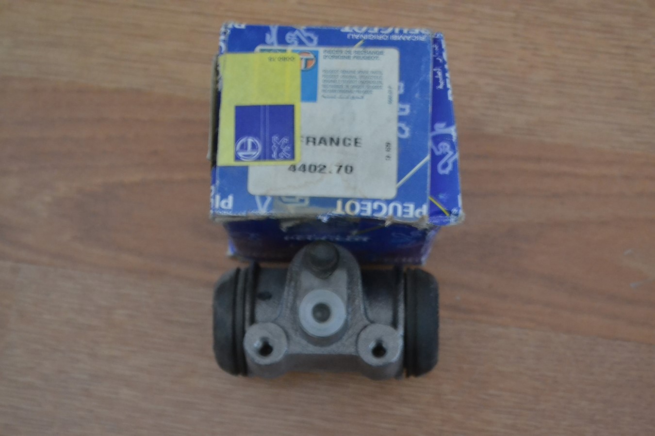 Cylindre de roue arrière, Peugeot / Citroen / Renault