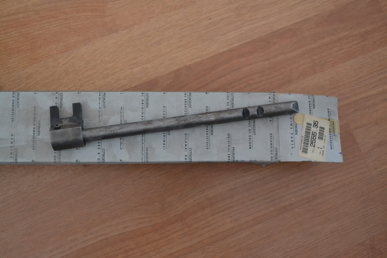 Fourchette de boîte Peugeot 104 - 205