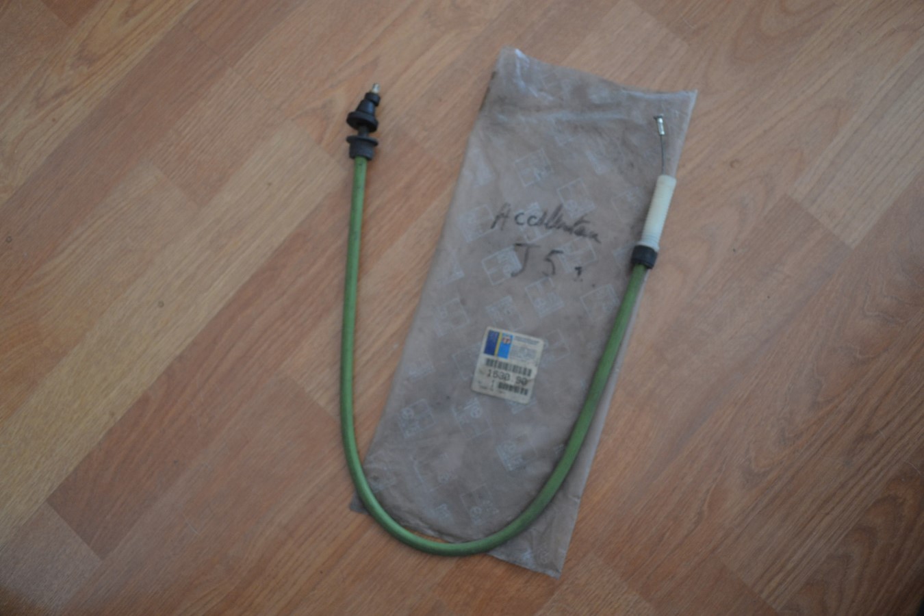 Câble accélérateur Peugeot J5 / Citroen C25 neuf