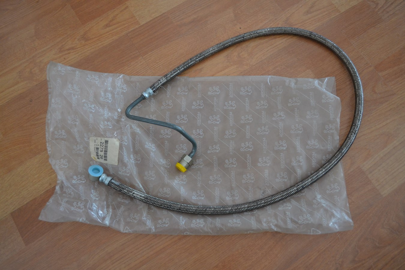 Tuyau de boîte de vitesses automatiques Peugeot 505 D / TD, neuf