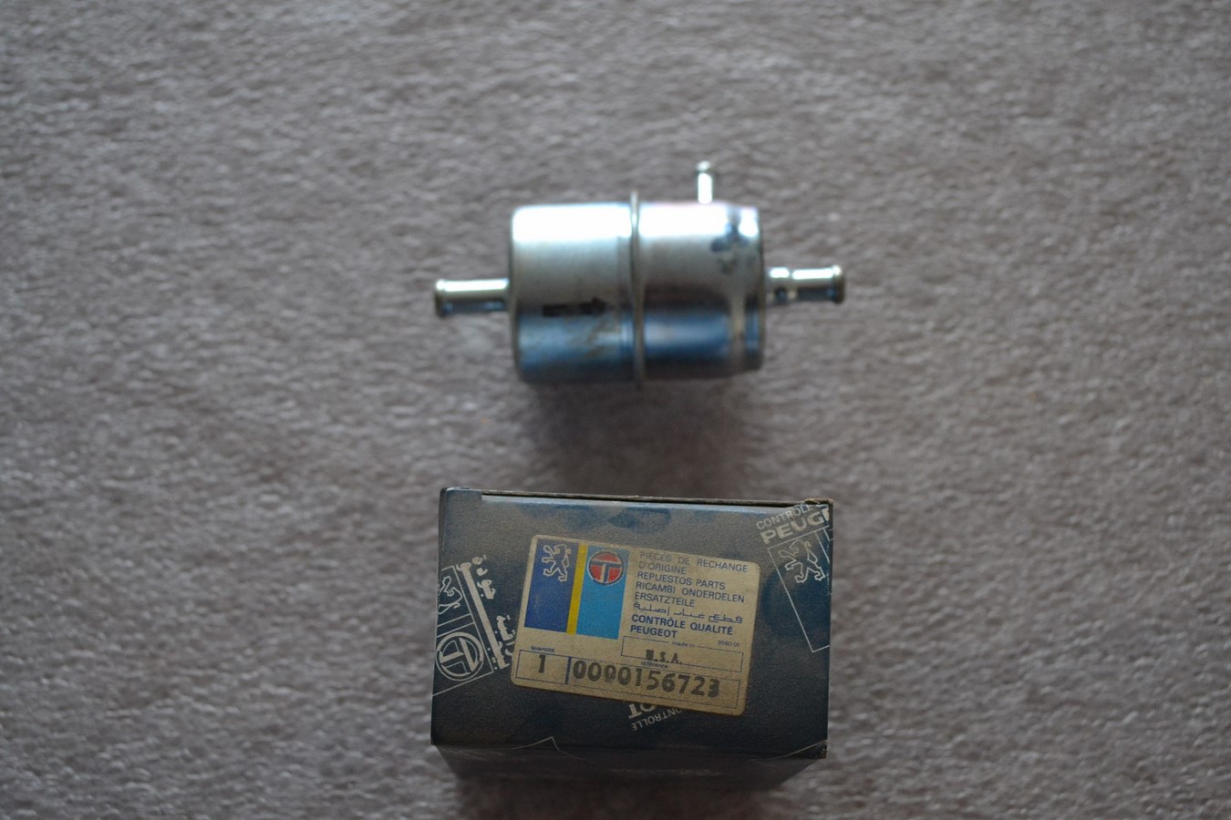 Filtre à essence Talbot