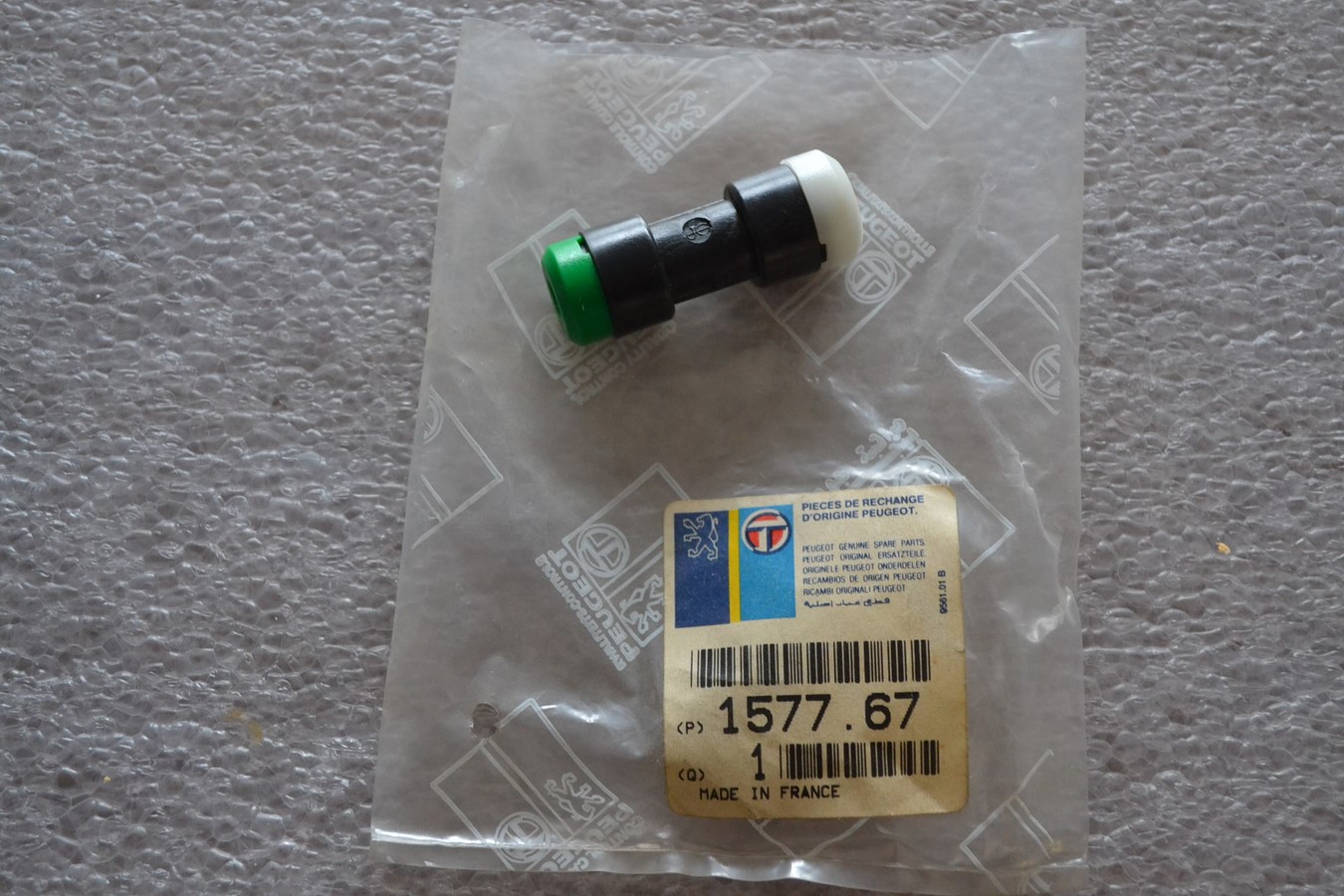 Raccord tuyau de réservoir, 6x8mm, pour Peugeot 106 205 306 309 405 605 et Citroen Saxo