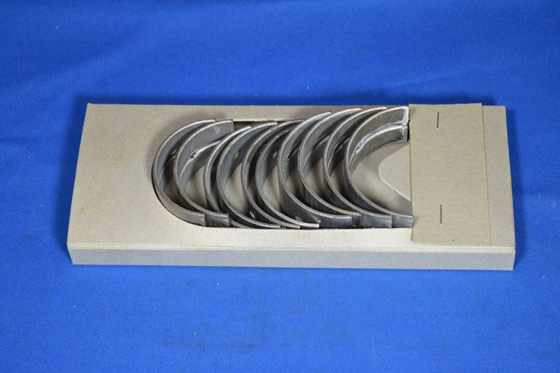 Jeu de coussinets de paliers, standard, Peugeot 404 504 J7 essence