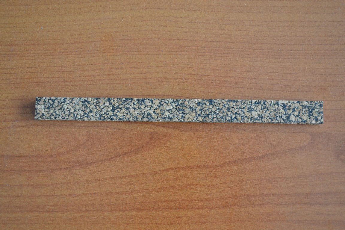 Joint liège de palier ar de vilebrequin Peugeot 203 403 D3A Q3A essence