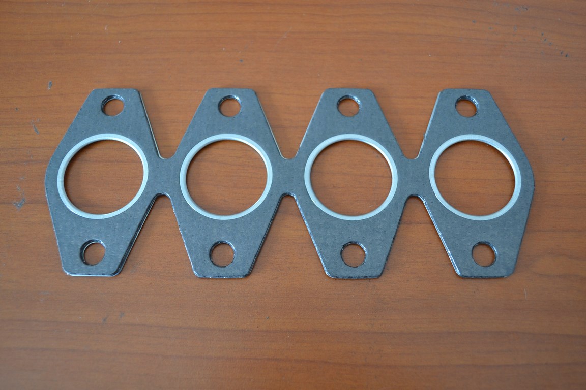 Jeu de 4 joints de collecteur d\'échappement Peugeot essence
