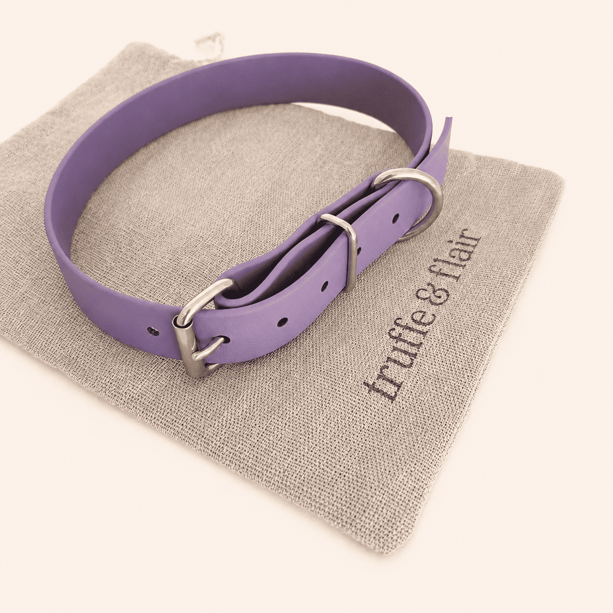 collier-chien-biothane-classique-mauve