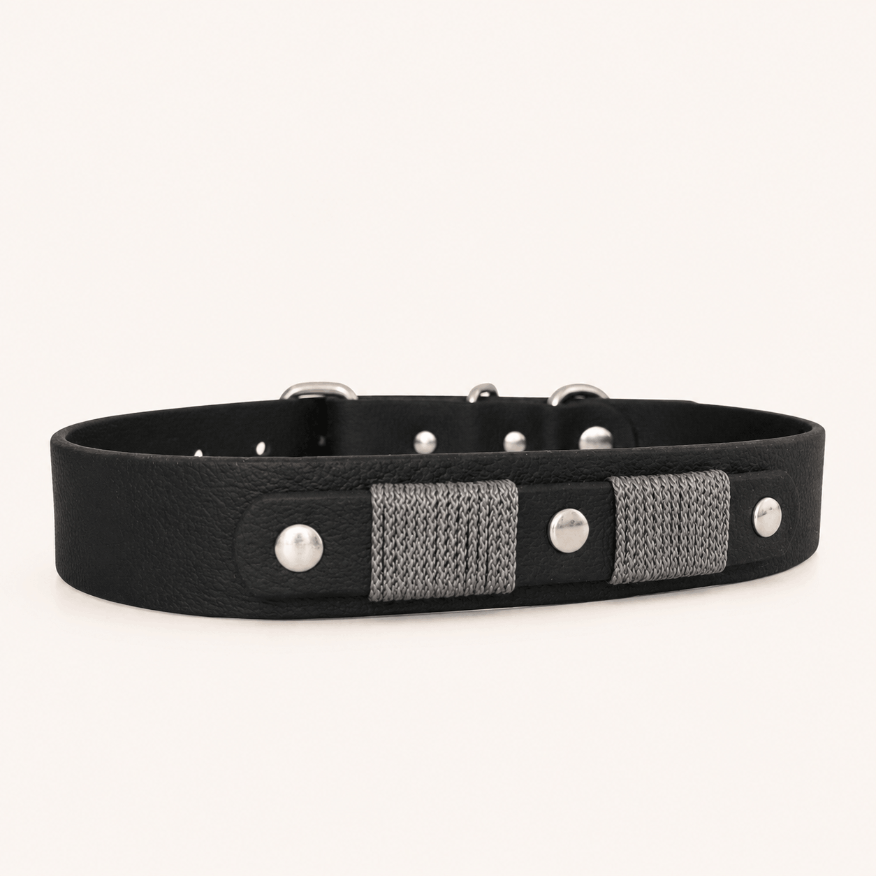 collier-chien-biothane-noir