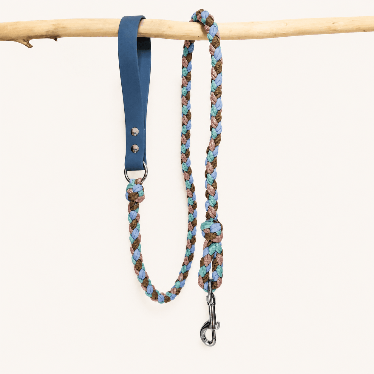 laisse-biothane-paracorde-bleue-chien