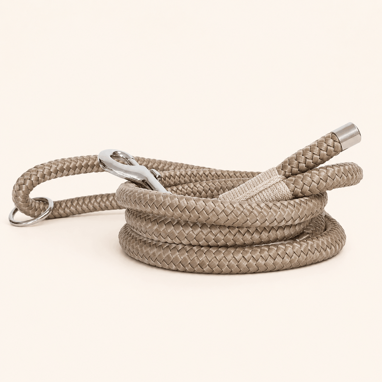 laisse-chiens-paracorde-beige