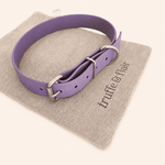 collier-chien-biothane-classique-mauve