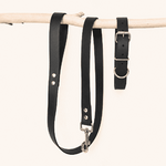 laisse-collier-biothane-chiens-classique-noir