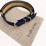 truffeflair-collier-chien-bleu-marine-paracorde-biothane-tresse