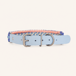 collier-paracorde-sunset-biothane-tresse-chien
