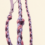 laisse-paracorde-biothane-lilas-chien