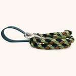 laisse-chiens-biothane-paracorde-vert