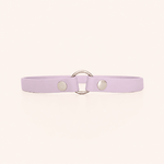 collier-porte-medaille-chien-lilas