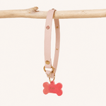 truffeetflair-biothane-collier-porte-medaille-chien-rose-rivets-bijoux