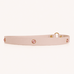 collier-porte-medaille-chiens-rose-pale-rivets-bijoux