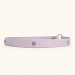 collier-porte-medaille-chiens-lilas-rivets-bijoux