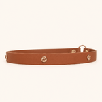 collier-porte-medaille-chiens-camel-rivets-bijoux