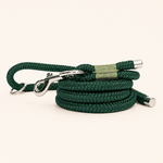 laisse-chiens-paracorde-vert