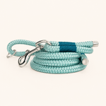 laisse-chiens-paracorde-bleu