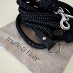 laisse-mains-libres-multipositions-paracorde-noir-chien-truffeetflair