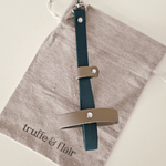 porte-balle-chiens-vert-biothane-truffeetflair