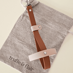 porte-balle-chiens-camel-biothane-truffeetflair