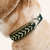 collier-chien-tresse-biothane-paracorde-truffe-flair-vert