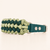 collier-petit-chien-vert-paracorde-biothane-tresse