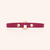 collier-porte-medaille-chien-bordeaux
