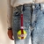 porte-balle-biothane-accessoire-chien-bordeaux