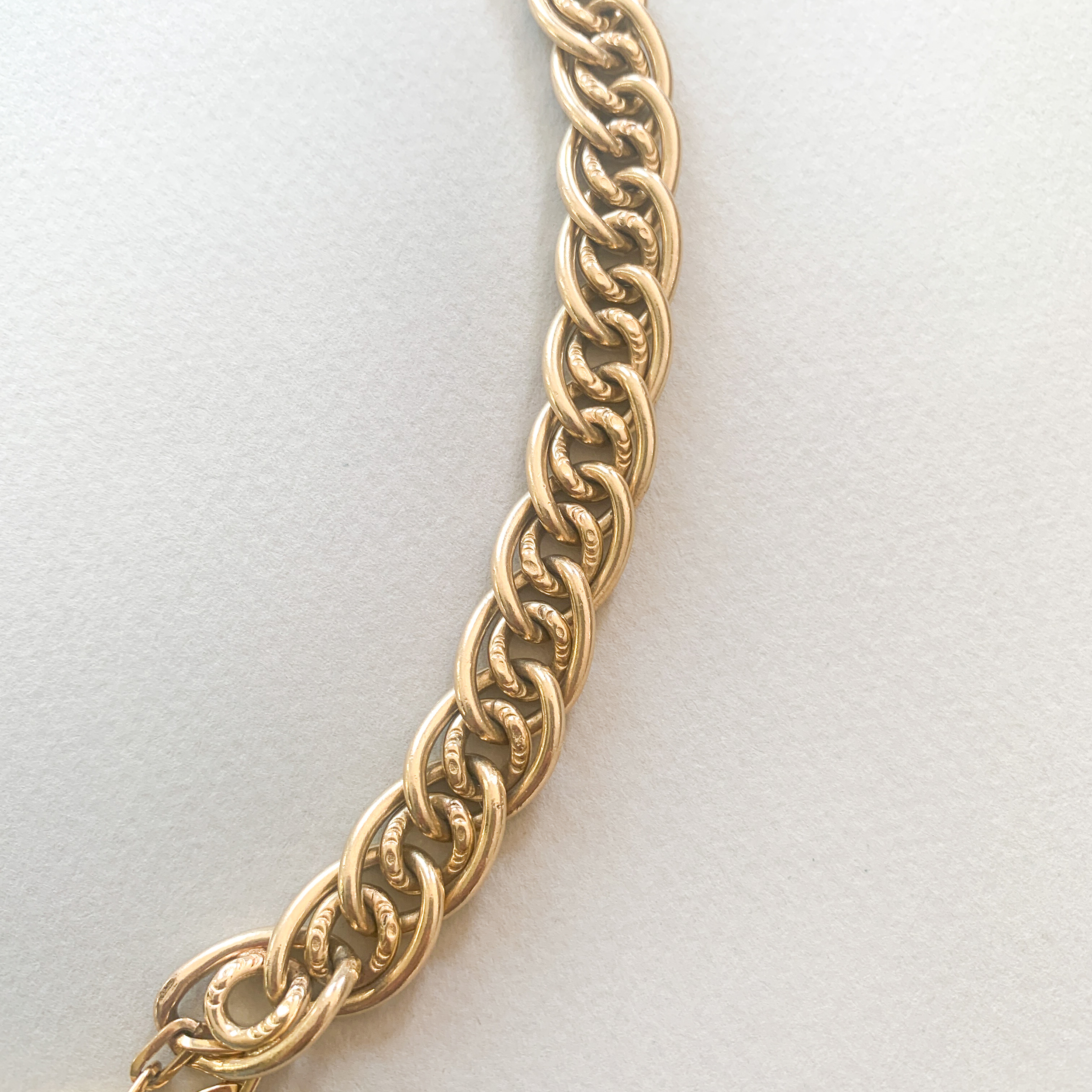 Le collier upcyclé BIG 5