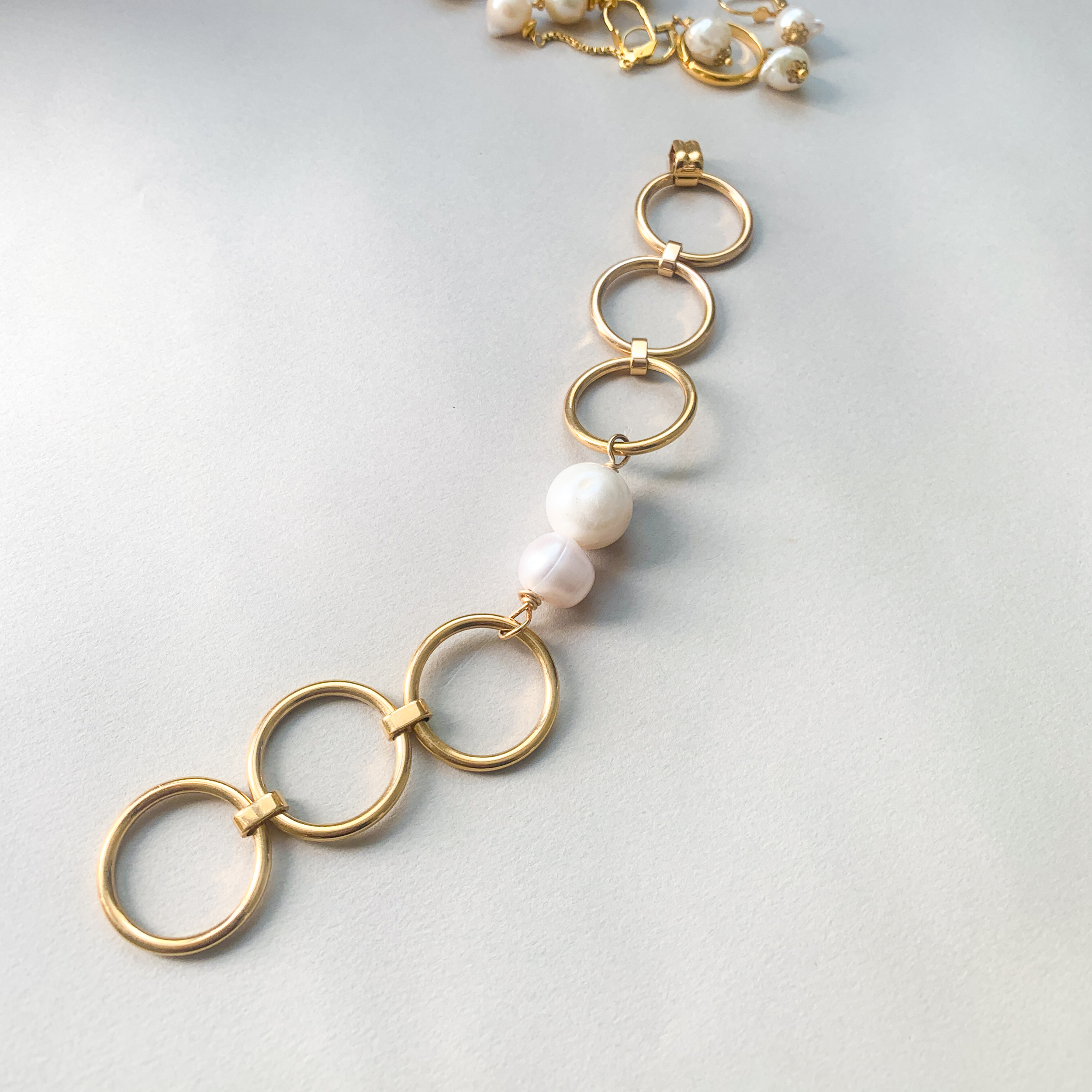 Le bracelet upcyclé Léonardo