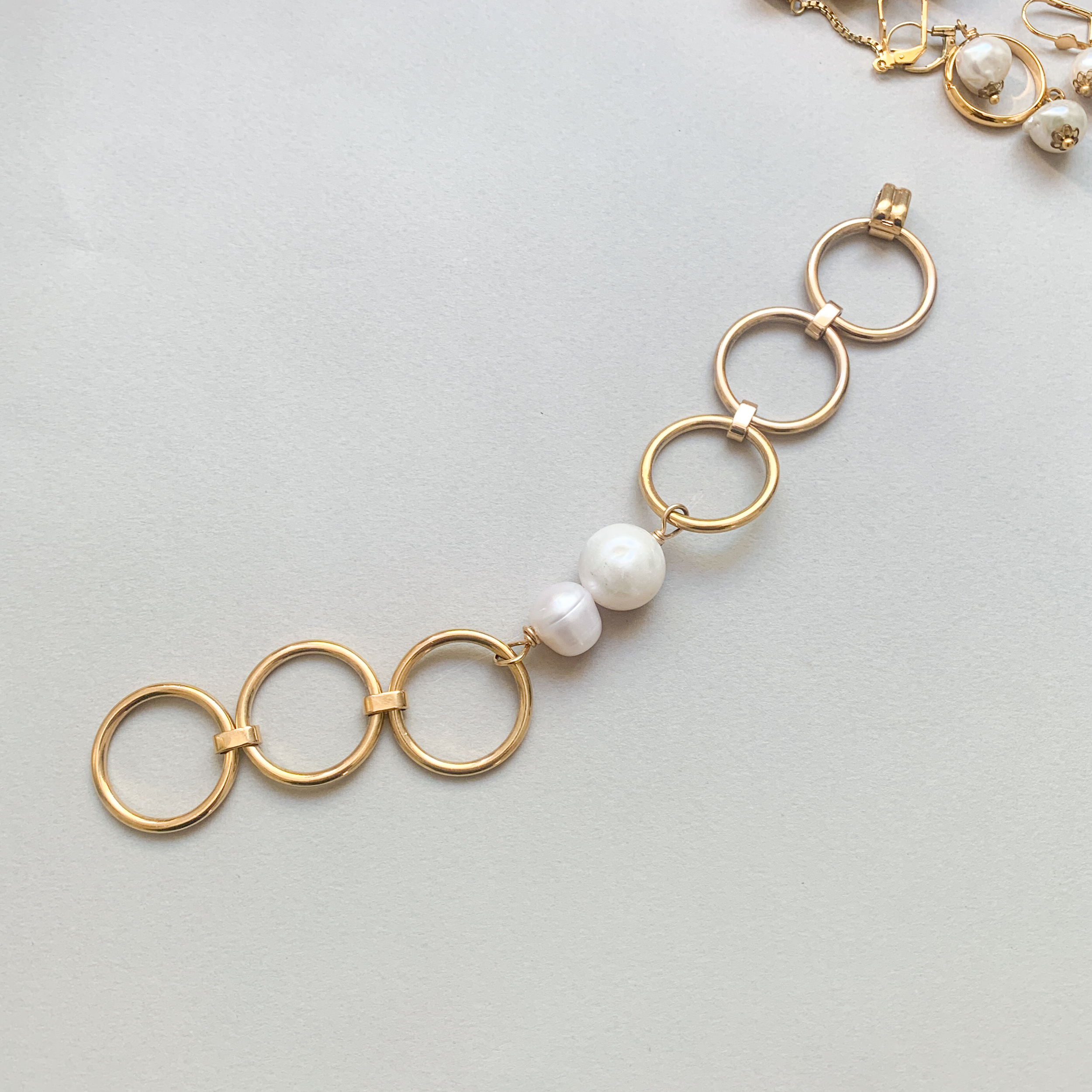 Le bracelet upcyclé Léonardo