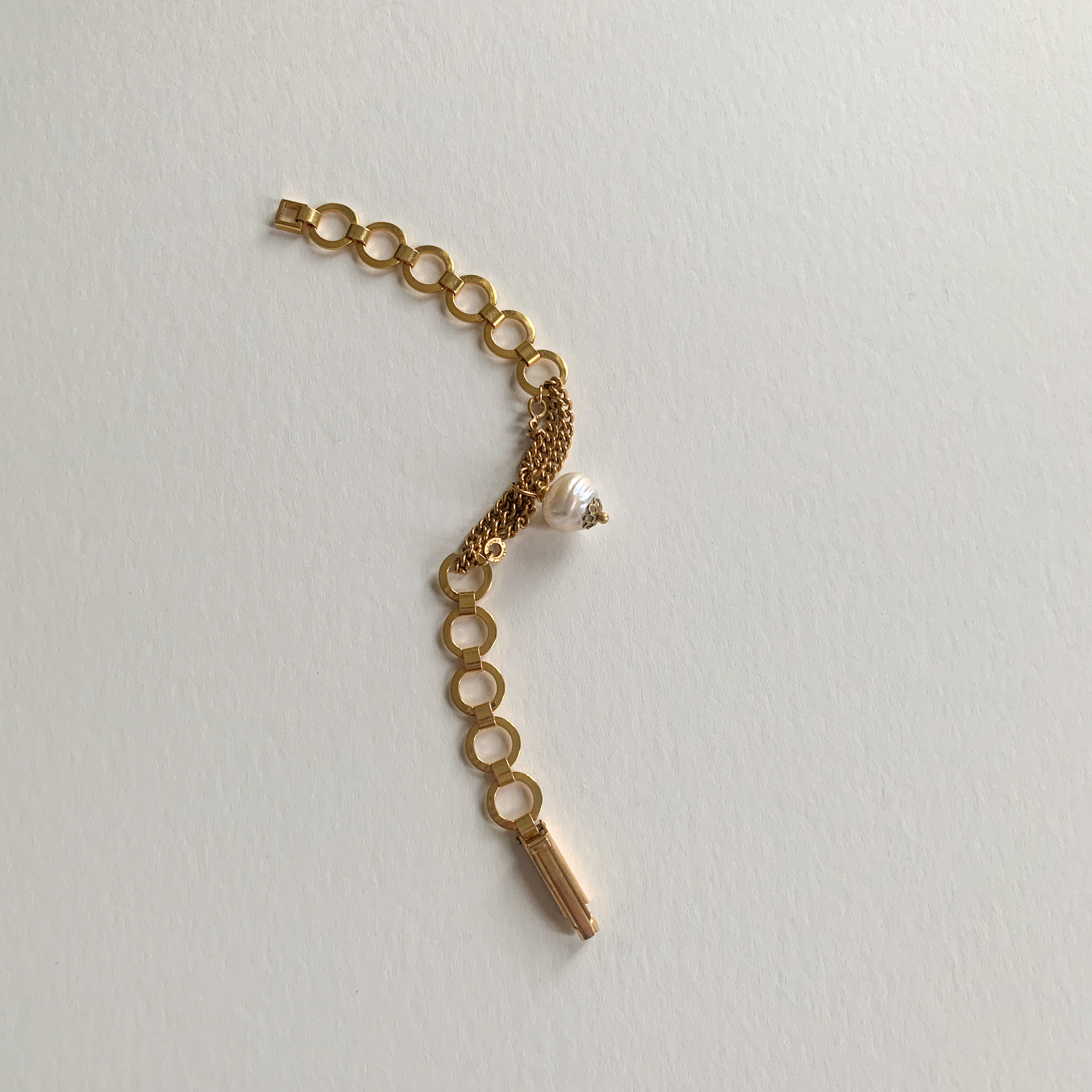 Le bracelet upcyclé Marcello
