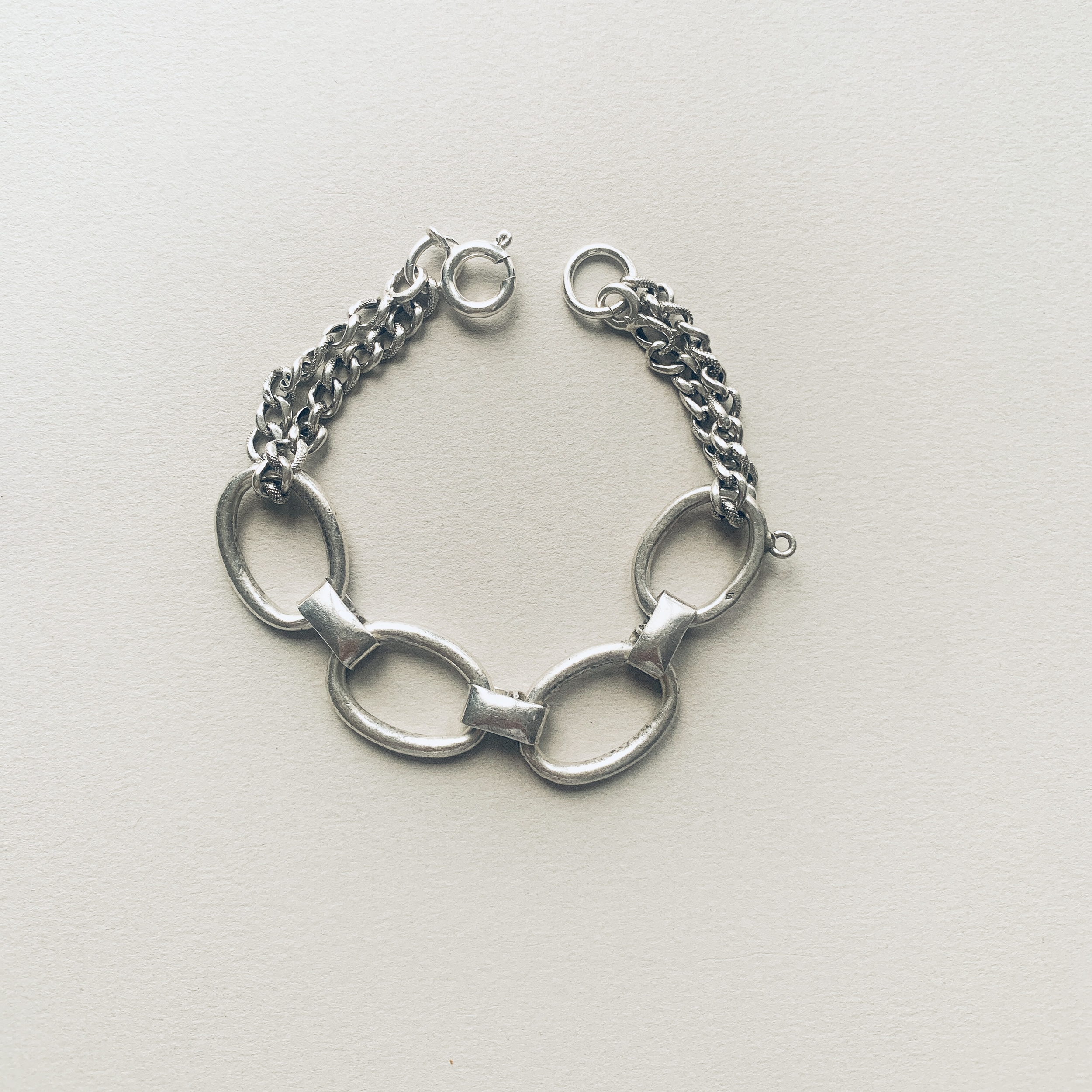 Bracelet upyclé BIG EUGÈNE