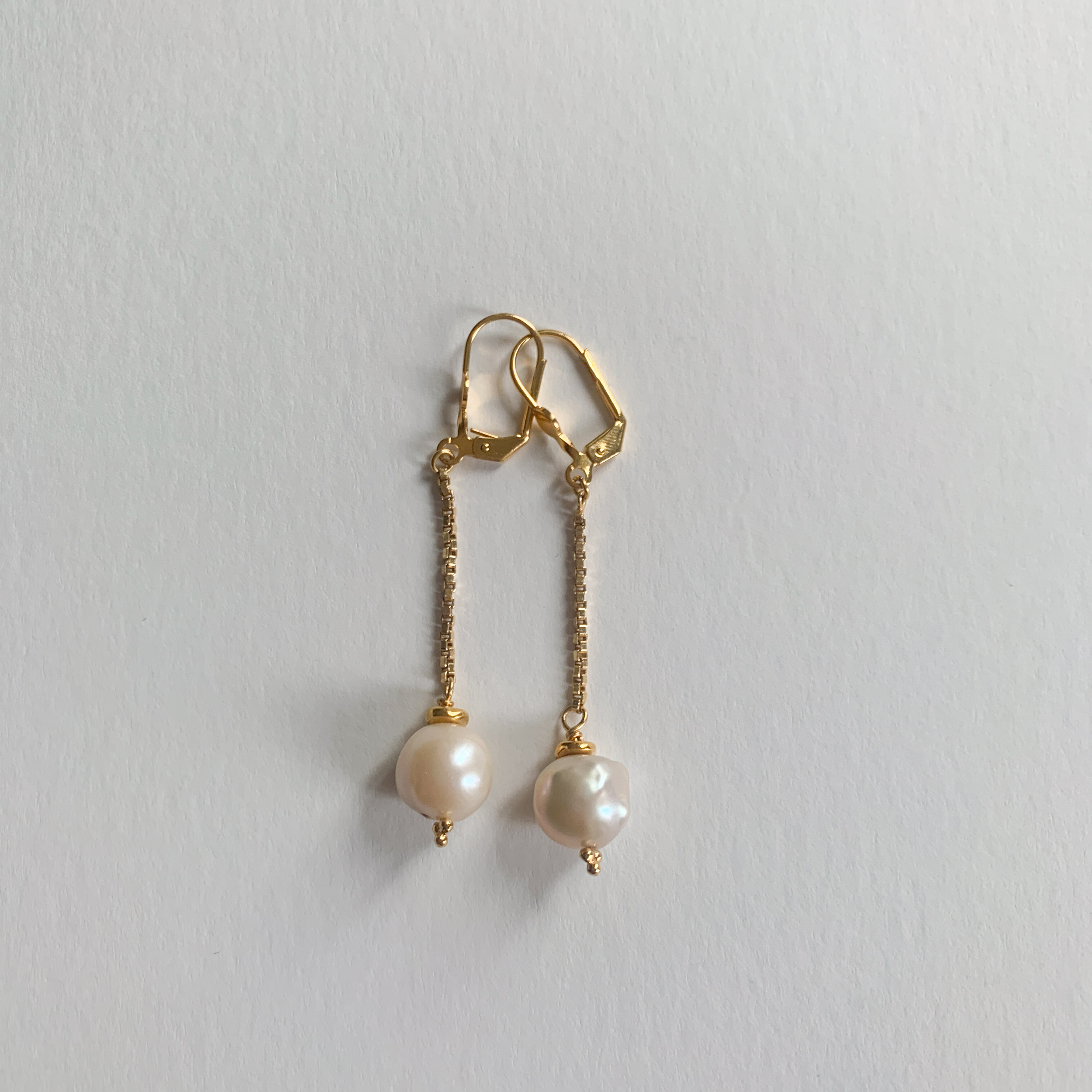 Boucles doreille DAPHNÉE