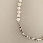 Collier Mix Argent