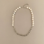 Collier Mix Argent