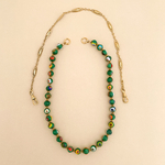 Collier Josette Murano Vert